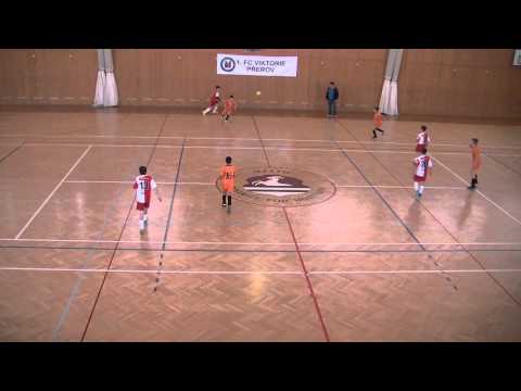Kroměříž 02A - Přerov 02A, Victory cup 3, 7.2.2015