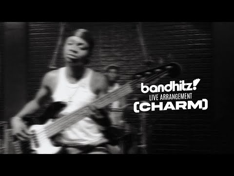 CHARM LIVE ARRANGEMENT (Bandhitz)