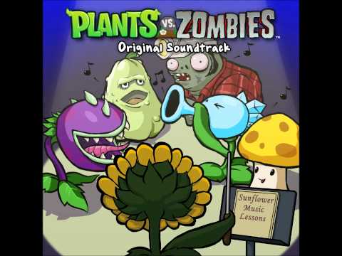 Full Plants vs. Zombies OST