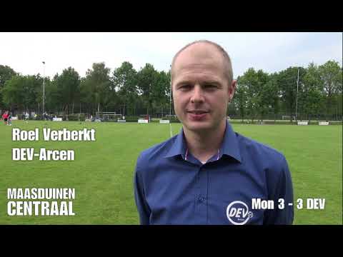 DerbyTime: Montagnards  - DEV-Arcen 260519