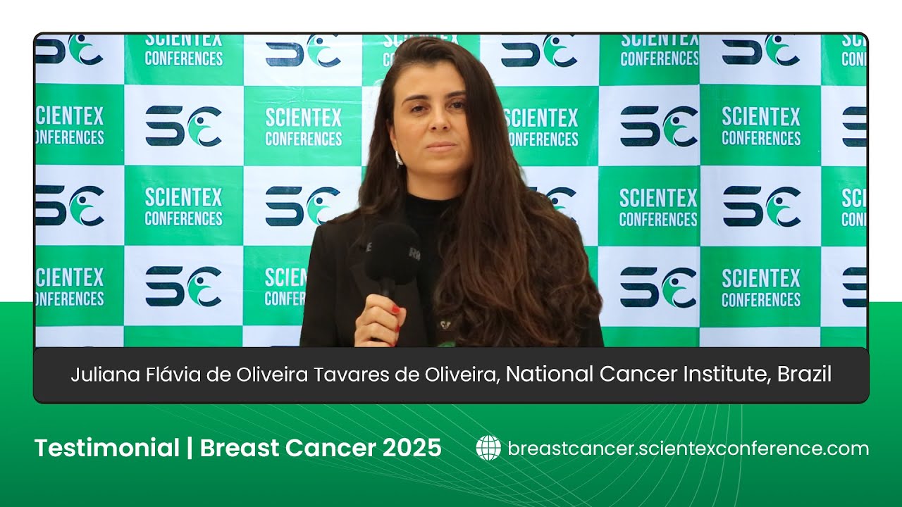 Testimonial by Juliana Flávia de Oliveira Tavares de Oliveira