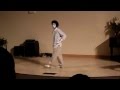 BarryD-mime- Jmoss- Anointing