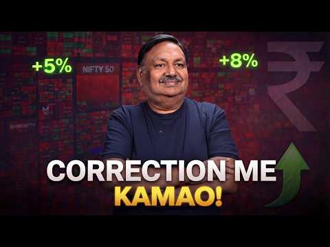 Why Traders Love Market Corrections | The Edge Nobody Talks About