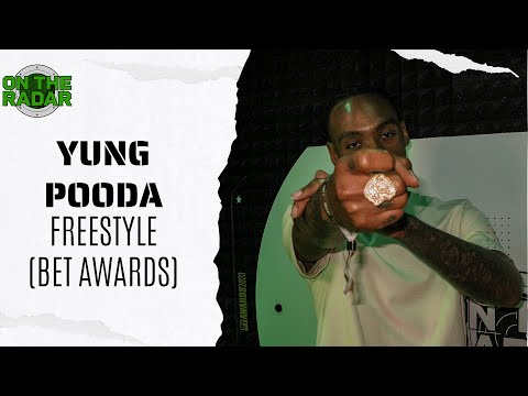 The Yung Pooda "On The Radar" Freestyle (2023 BET AWARDS)
