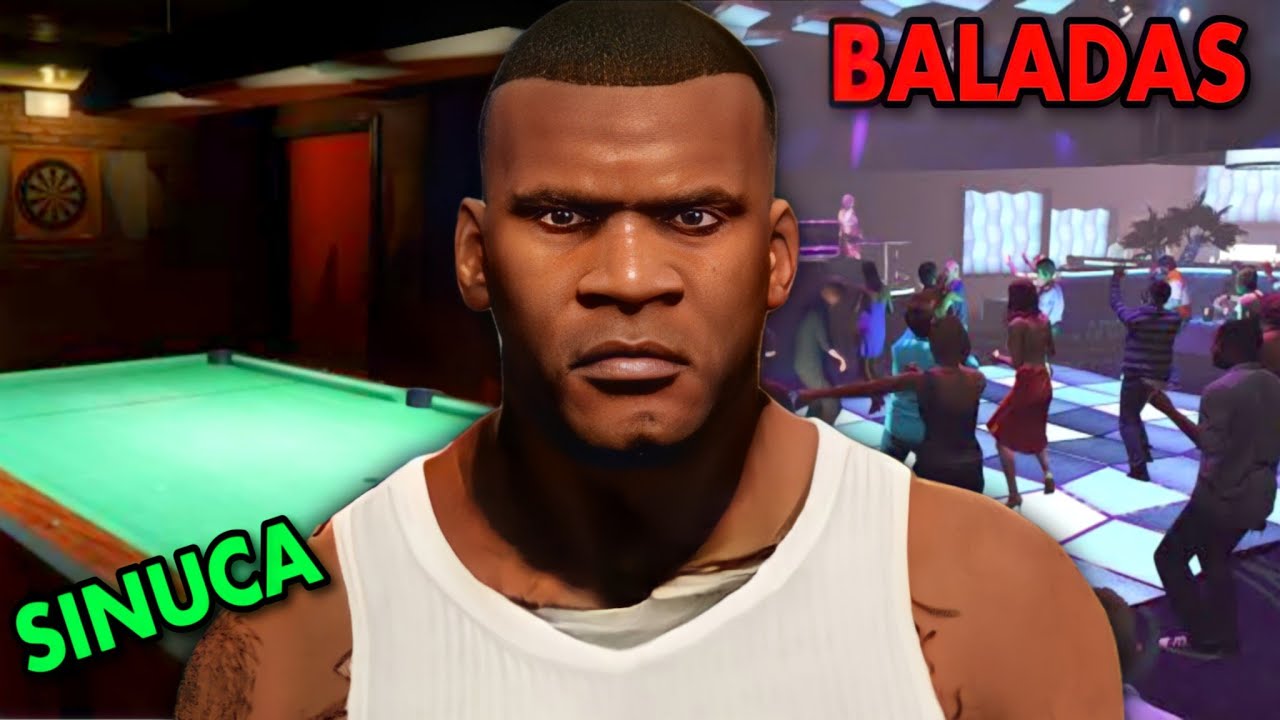 9 LOCAIS que VOCÊ *PRECISA* EXPLORAR NO GTA 5