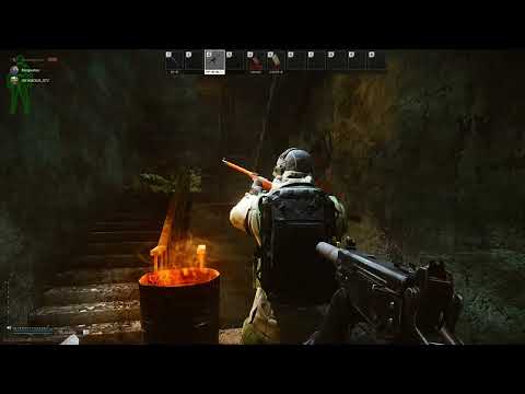 The Kedr SLAPS - Escape from Tarkov