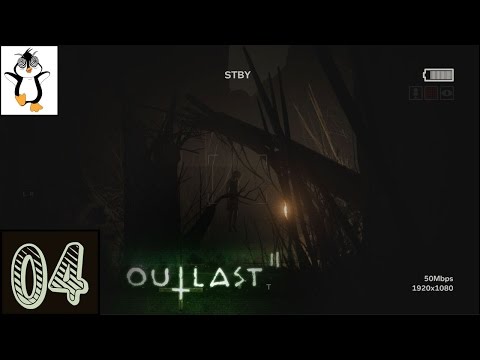 Outlast 2 | Caves and Cornfields | Blind Gameplay / Playthrough Part 4