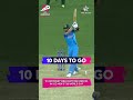 10 days to go for #T20WorldCupOnStar | 10 incredible batting knocks | starts June 2 - Video