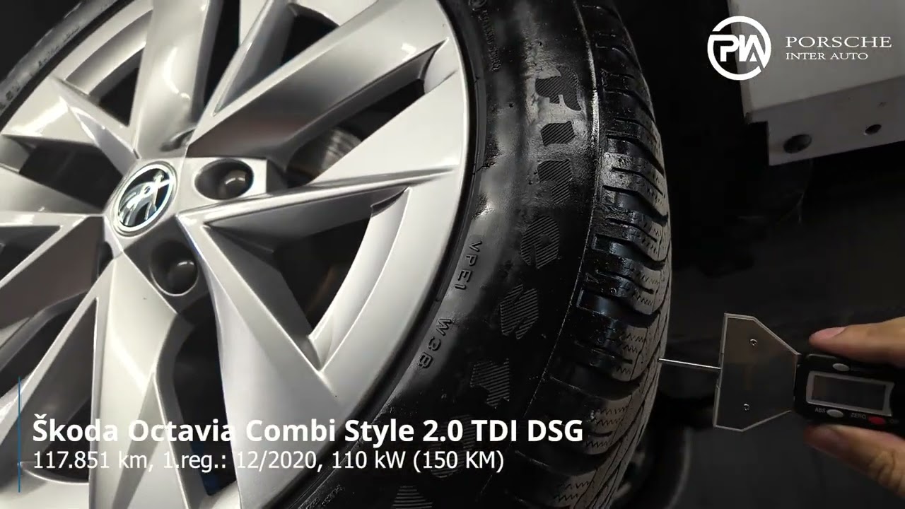 Škoda Octavia Combi 2.0 TDI Style DSG - V prihodu 13.05.