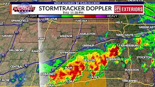 LIVE: Severe Weather Coverage - June 11, 2026
