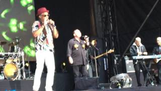 UB40 Ft. Ali Astro &amp; Mickey. Version Girl  - Carlisle