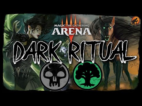 Death Gives Us Power | MTG Arena - Golgari Zombie Sacrifice Meathook Jank Innistrad Midnight Hunt