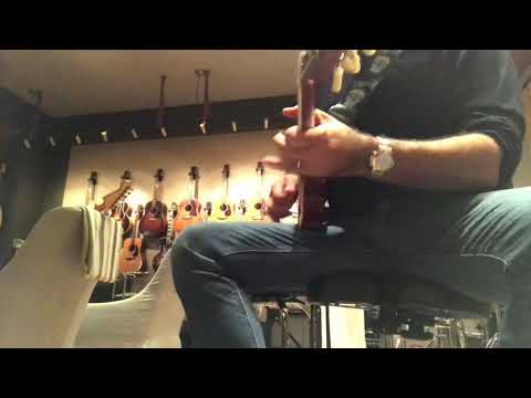 Gibson Les Paul late 1950’s. The “holy grail”