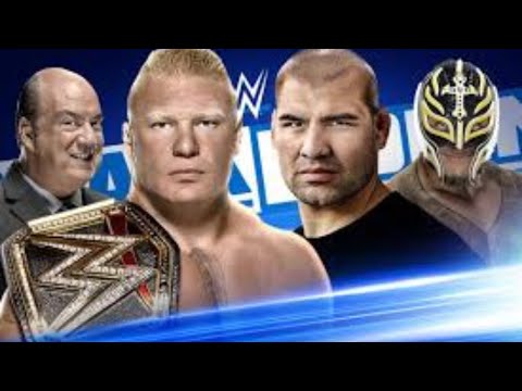 WWE Smackdown Live Review 10/25/2019