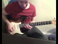 Alex K - Yngwie Malmsteen - Cry no more - Solo