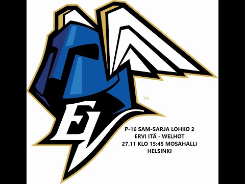 27.11 ErVi Itä - Welhot