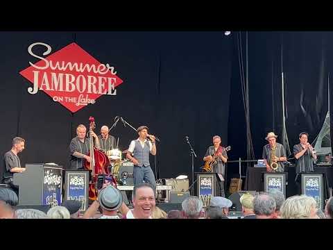 Summer Jamboree on the lake - Lugano 2023 - Reet Petite
