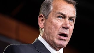 Gerald Celente - Trends In The News - "Boehner & Nuts!" - (3/3/15)