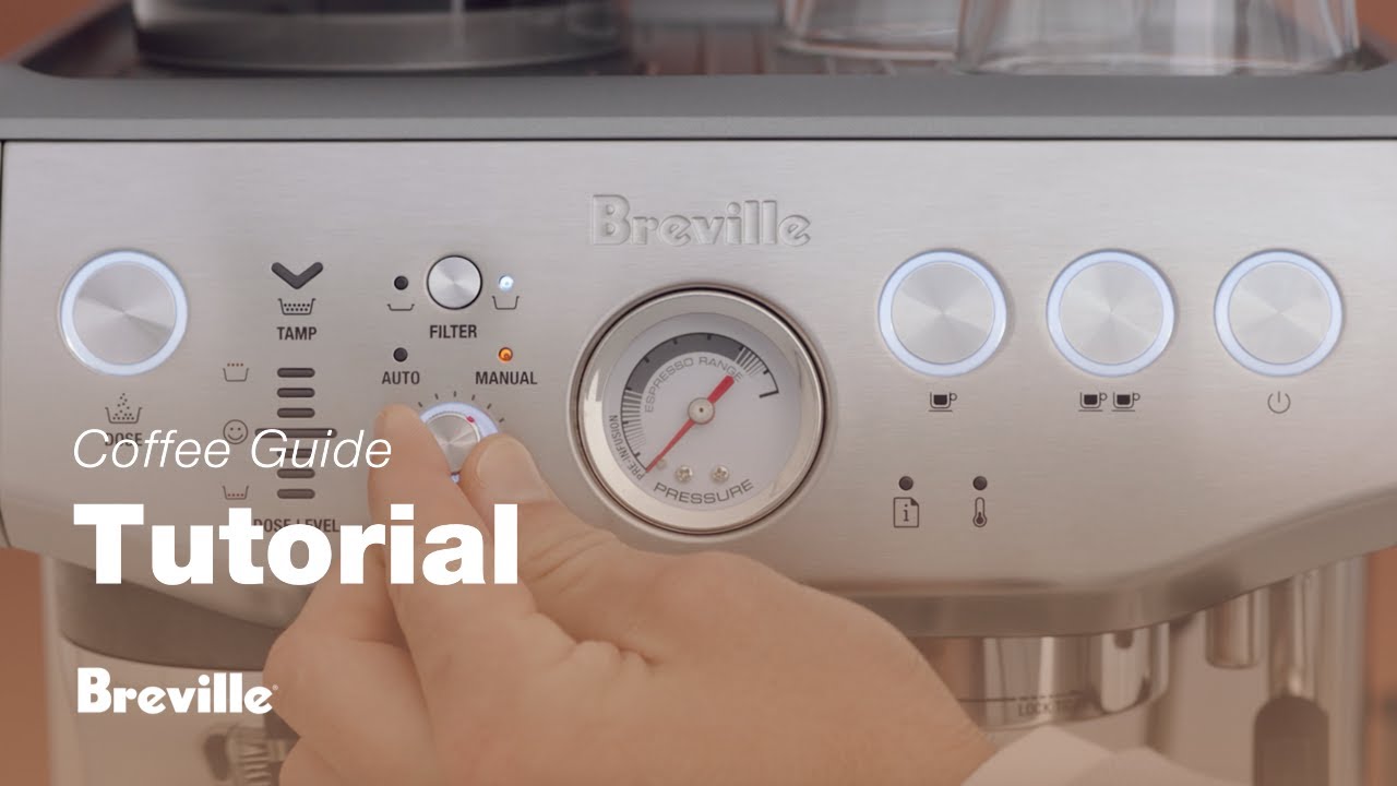 How to manually dose