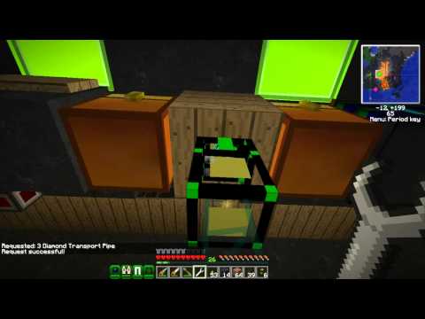 NargBox @16: CraftingSystem a další stroje...