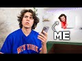 Living In His Room For 100 Hours Without Him Noticing