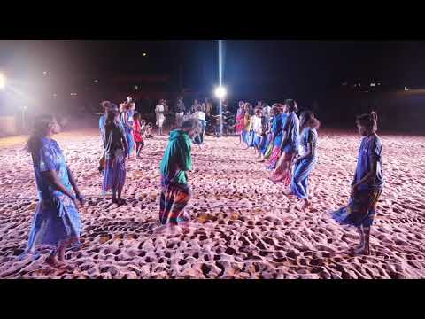 Nunggarrgalu Dancers -  Dhalagurru Gugu (Water) - Numburindi Festival 2019
