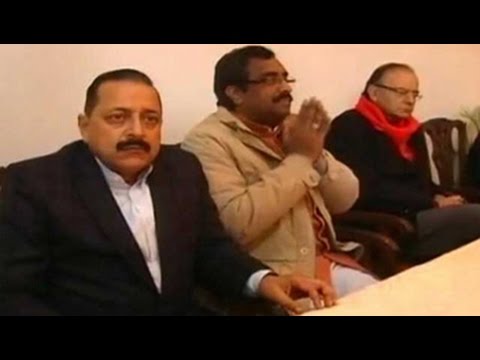 Jammu and Kashmir government formation: BJP, PDP talks 'almost through', say sources