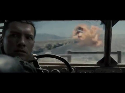 TERMINATOR SALVATION. Metallica - The Unforgiven