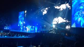 Helene Fischer live in Muenchen 2014, Wake me up Insight