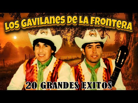Puras Cumbias y Rancheras – Los Gavilanes De La Frontera Mix | 20 Grandes Éxitos