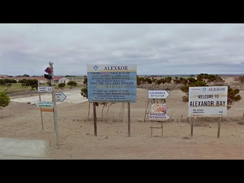 Virtual Road Trip #246: Alexander Bay (2020)