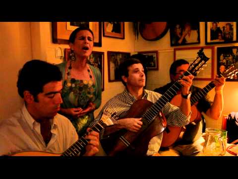 Fado, Margarida Soeiro, "Quando se gosta de alguém"