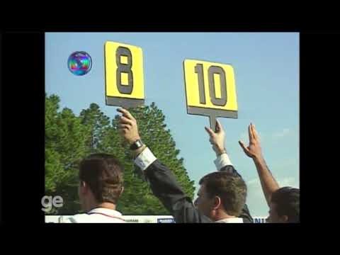 Guarani 4 x 2 São Paulo - Campeonato Brasileiro 1994