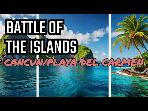 CAN You Find Paradise in Holbox, Cozumel, and Isla Mujeres?