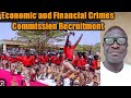 Economic and Financial Crimes Commission (EFCC)  Recruitment.