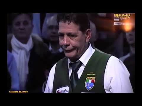 QUARTA vs MAGGIO FINALE 2^PROVA BILIARDO BTP 2014 CASERTA - PLAY 19 @TREDICALCIO