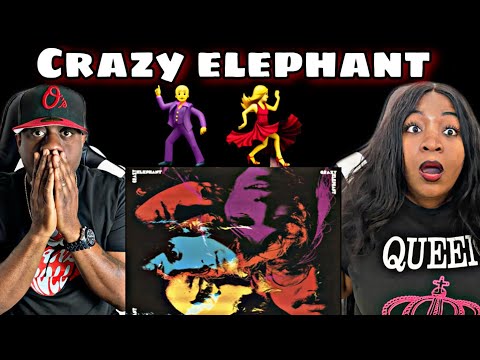 THIS IS DANCE MUSIC!!!  CRAZY ELEPHANT - GIMME GIMME GOOD LOVIN' (REACTION)