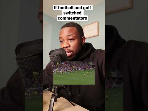 Deeney scores in the last minute (with golf commentary) 
