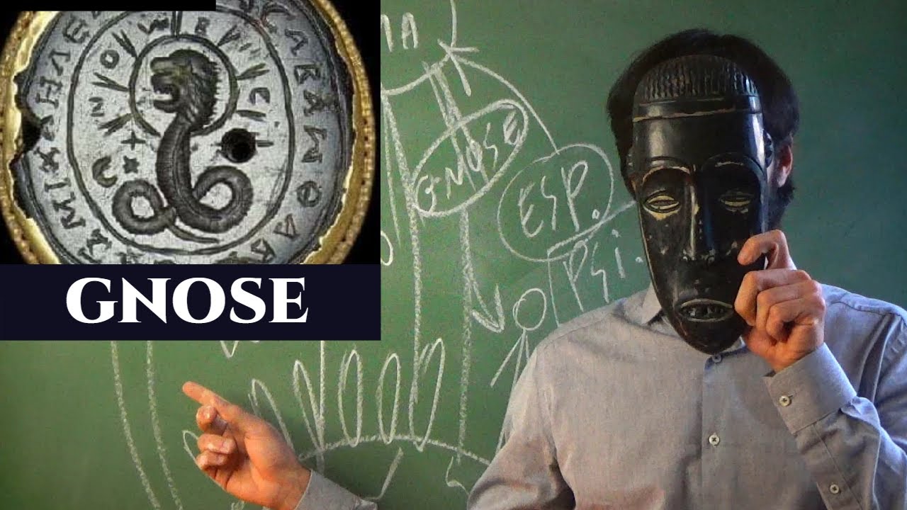 Introduction to Gnosticism: Archons, Enslavement and Salvation of the Cosmos - Sophianic Myth.