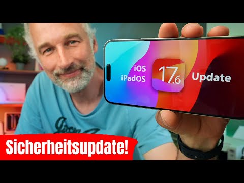 iOS 17.6 und iPadOS 17.6 – jetzt installieren??? – Sir Apfelot