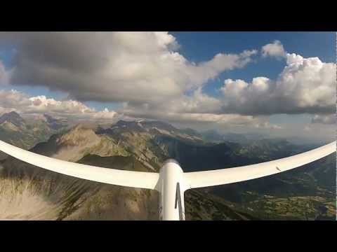 Rock Climbing (Part 3) A day in the Alps