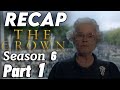 The Crown Recap Season 6 Part 1