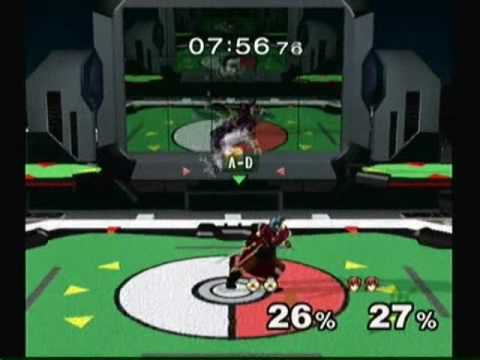 ESA4 : Adam (Sheik) vs Makenshi (Marth) 2