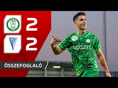 Fizz Liga: Paks–ZTE 2–2 | összefoglaló