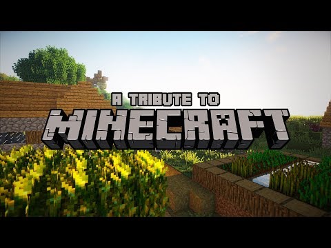 A Tribute to Minecraft