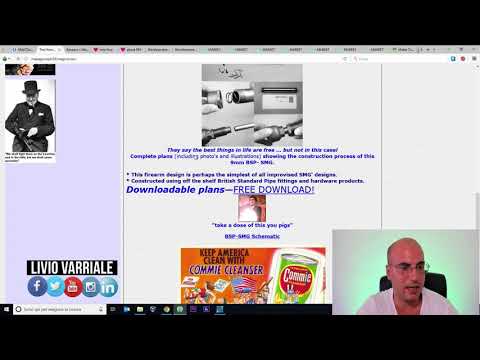 Mail2Tor per mandare mail tramite il dark web e un sito di fanatici delle armi