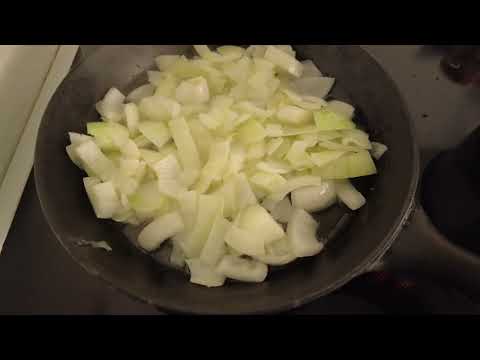 MongoTV_9007 - Mongo Madskole - KARRY RIS Med STEGTE LØG og TAMARI