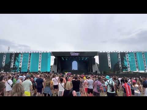 Lost frequencies - Questions - Creamfields North 2022