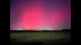 Northern Lights put on display in Mid-South skies. What are they and how do they work?