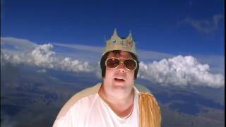 A Message From the King